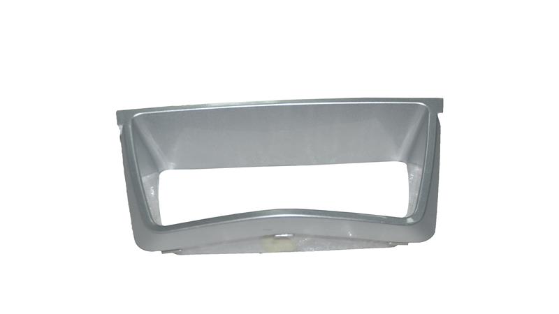 K.M SAAT ÇERÇEVESİ GRİ (M5)